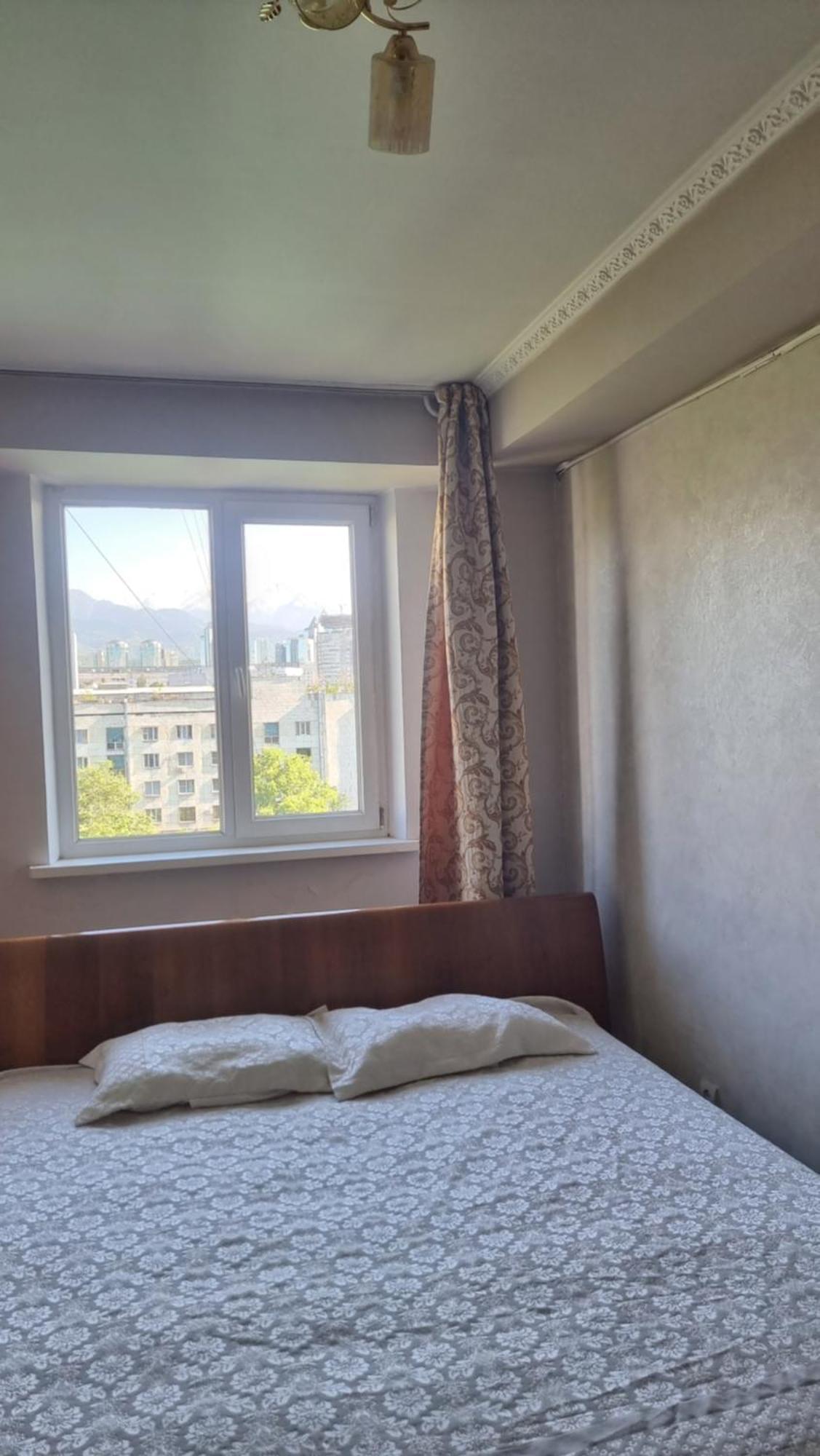 Apartment Shevchenko Panfilova Almatý Exterior foto